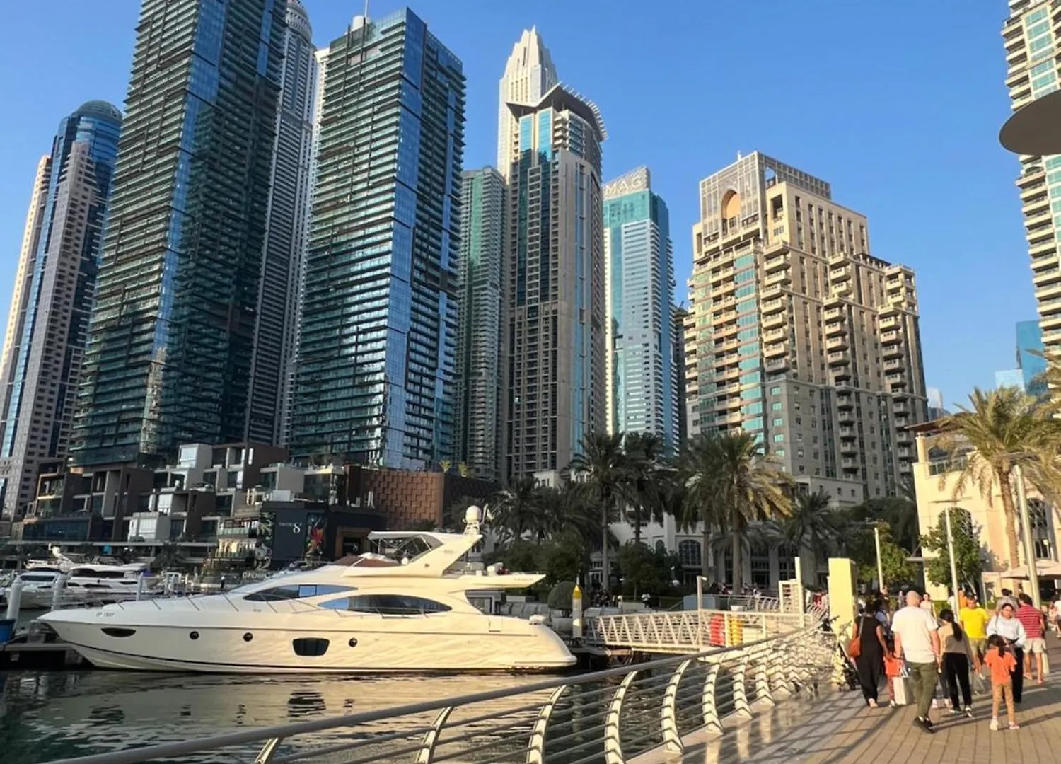 Apartment Sbivalu4 Luxury Stay Marina Heights Dubai United Arab Emirates