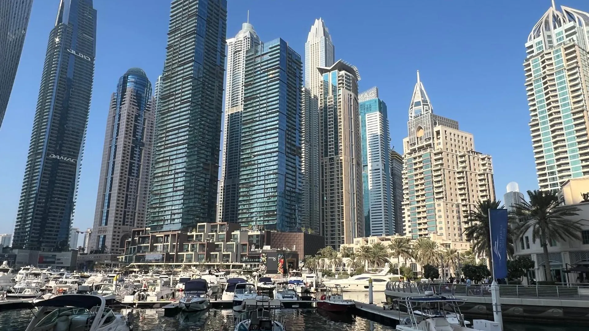 Sbivalu4 Luxury Stay Marina Heights Dubai