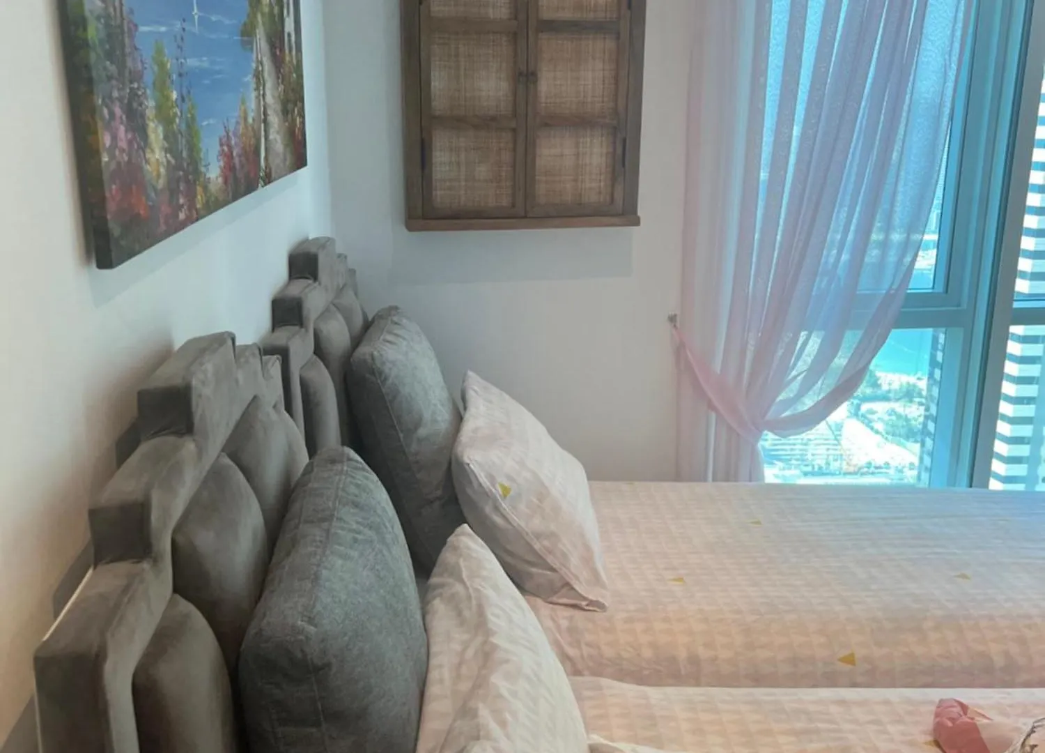 Apartment Sbivalu4 Luxury Stay Marina Heights Dubai