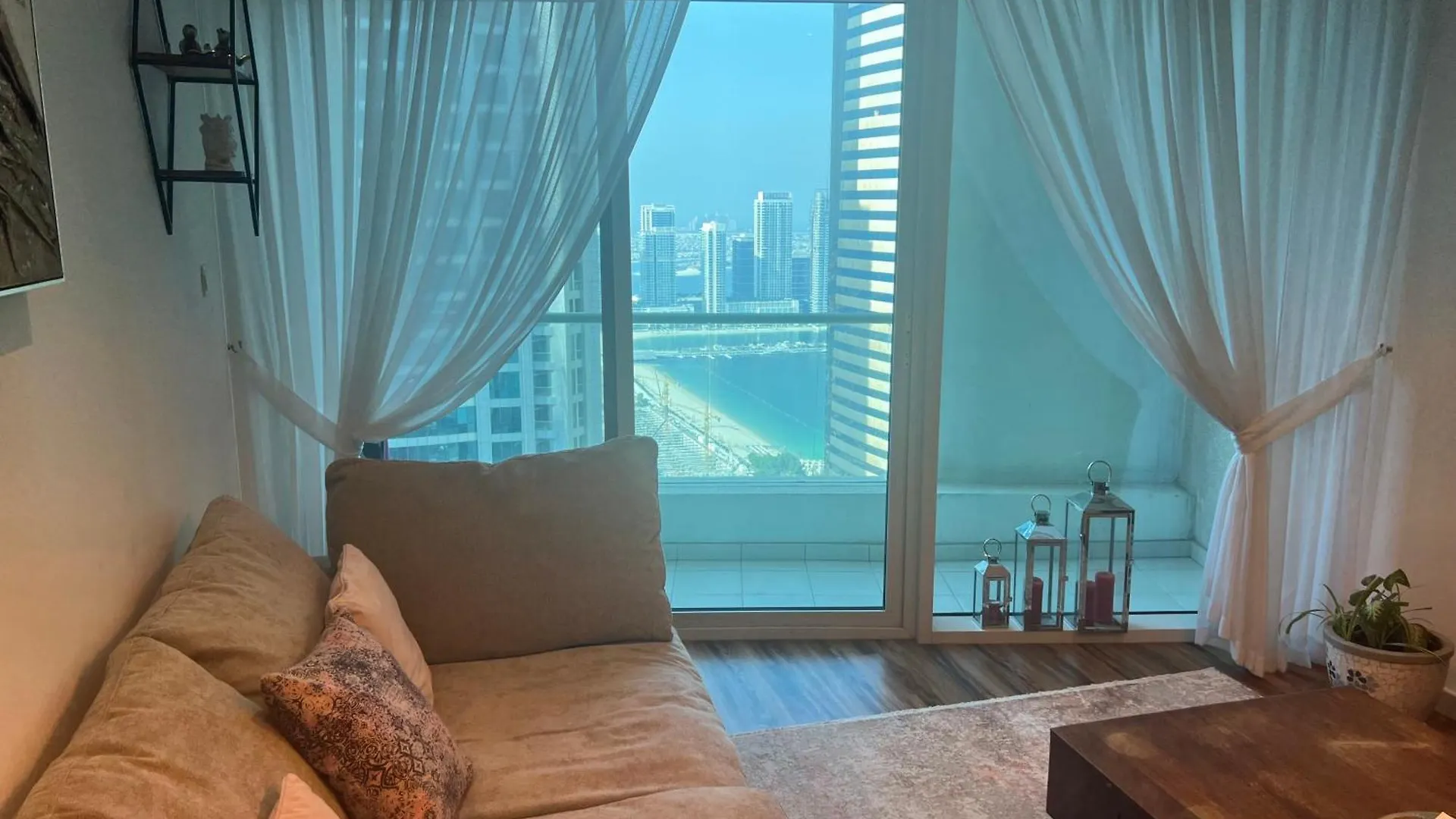 Sbivalu4 Luxury Stay Marina Heights Dubai 0*,