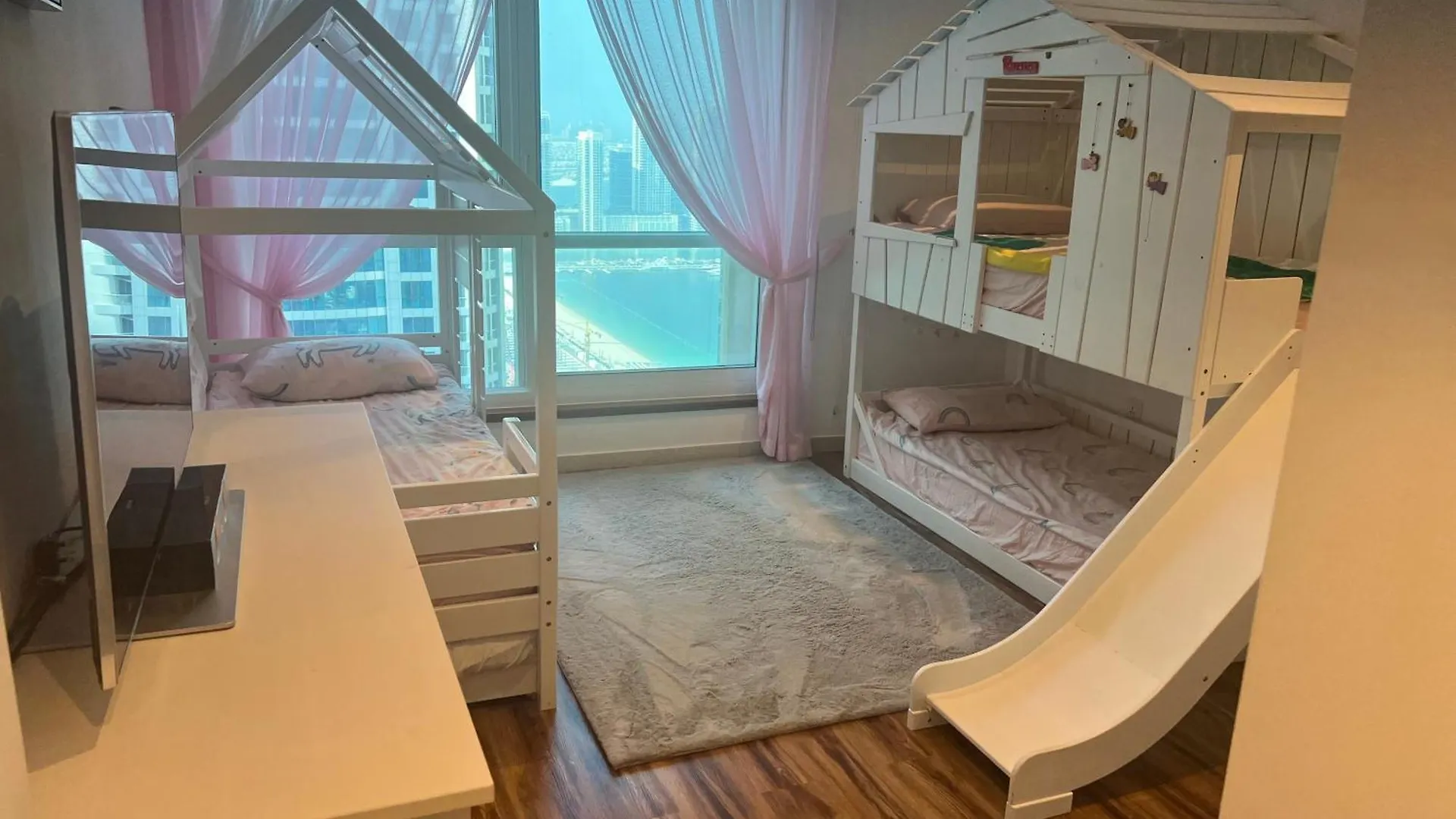 Apartment Sbivalu4 Luxury Stay Marina Heights Dubai