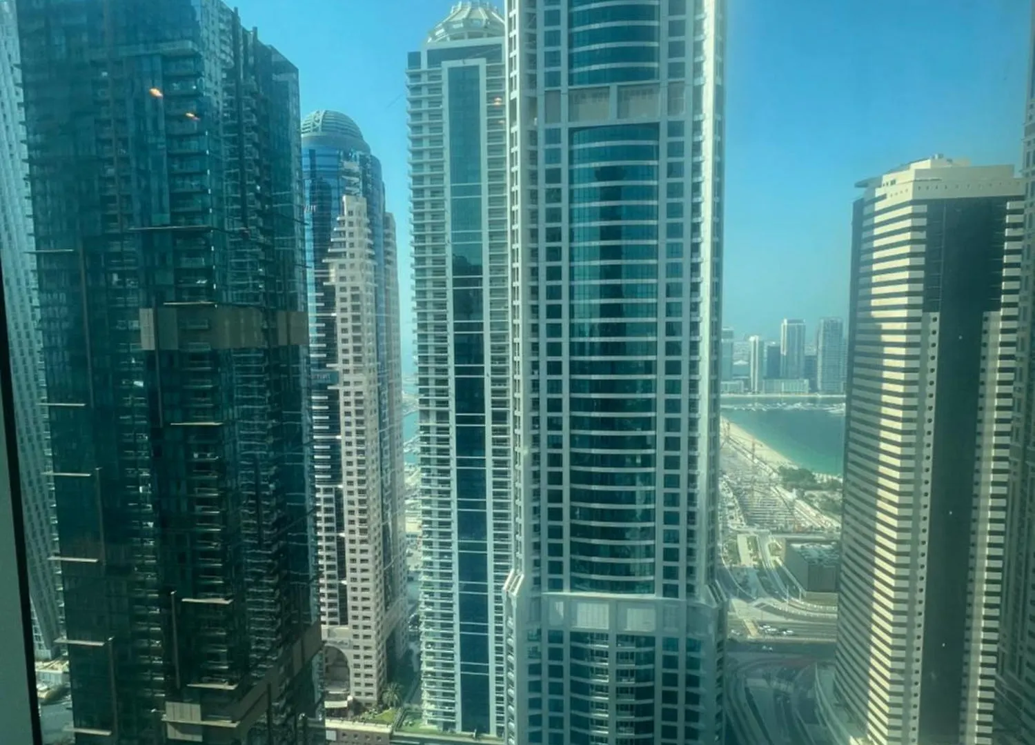 Sbivalu4 Luxury Stay Marina Heights Dubai Apartment