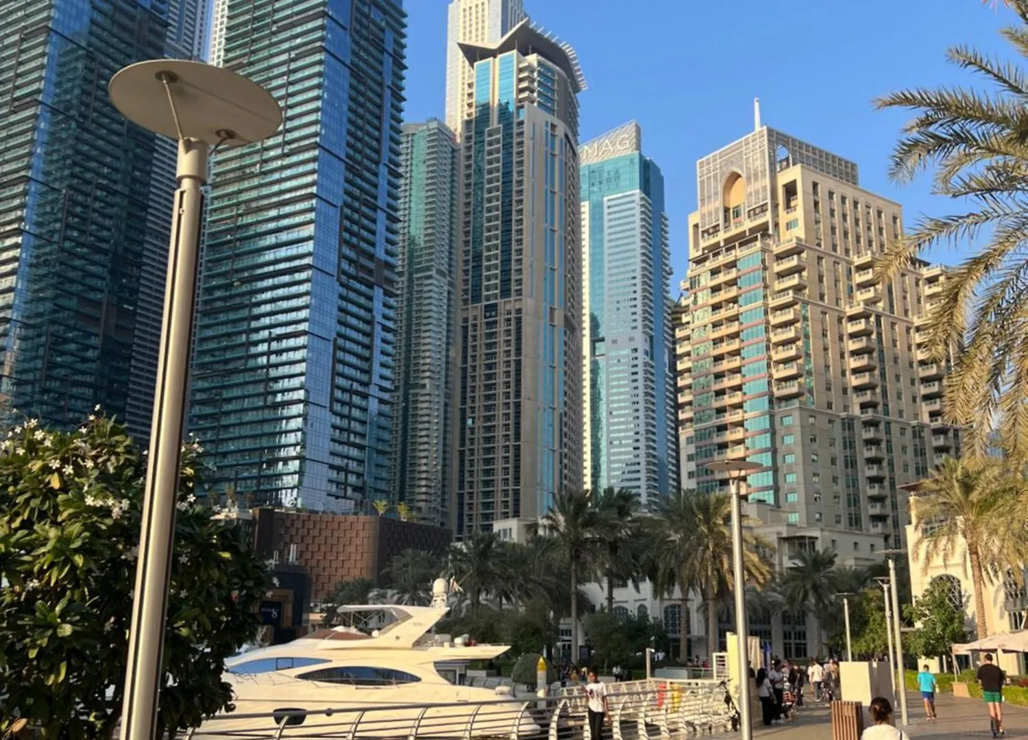 Apartment Sbivalu4 Luxury Stay Marina Heights Dubai