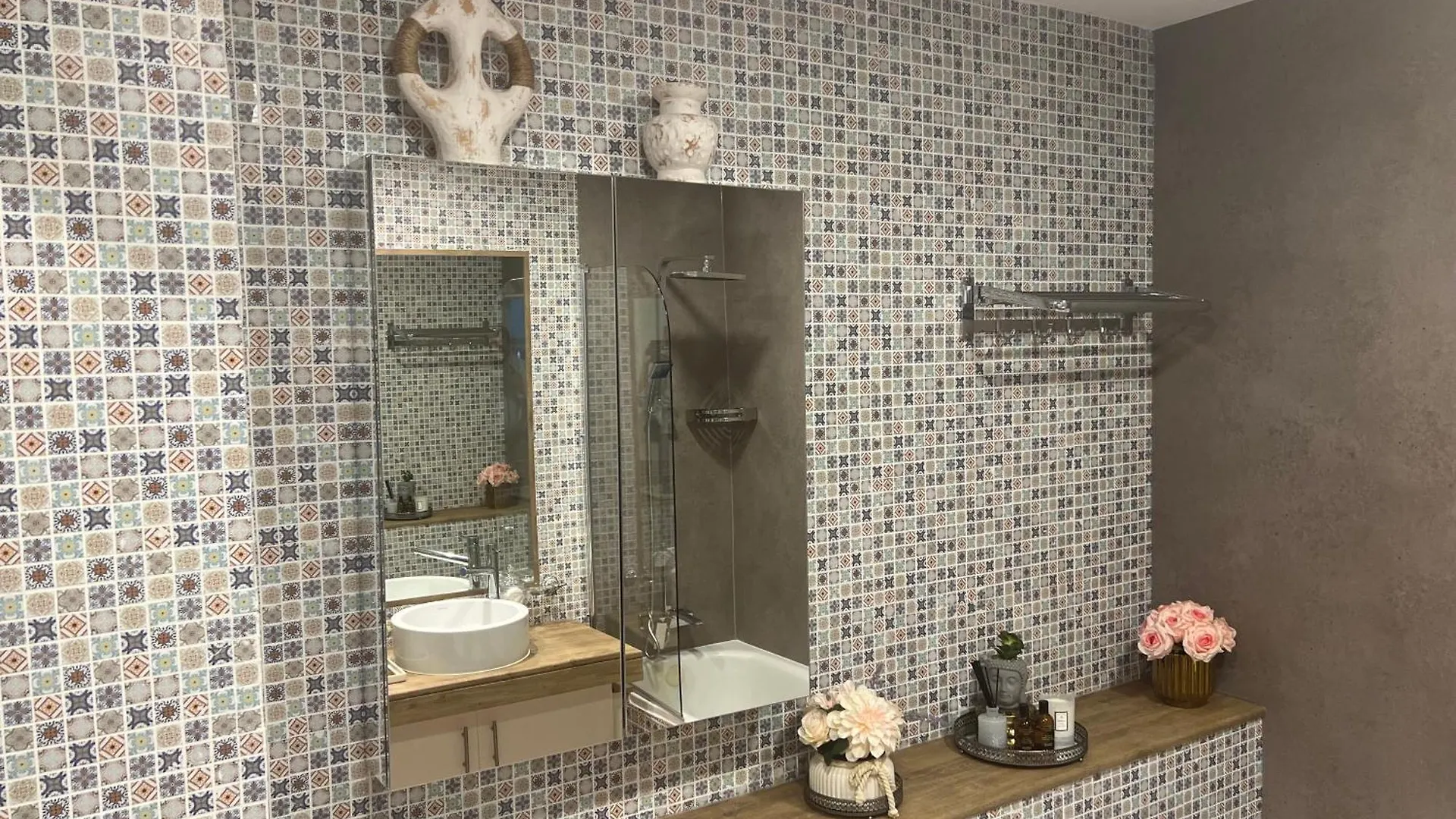 Sbivalu4 Luxury Stay Marina Heights Dubai Apartment