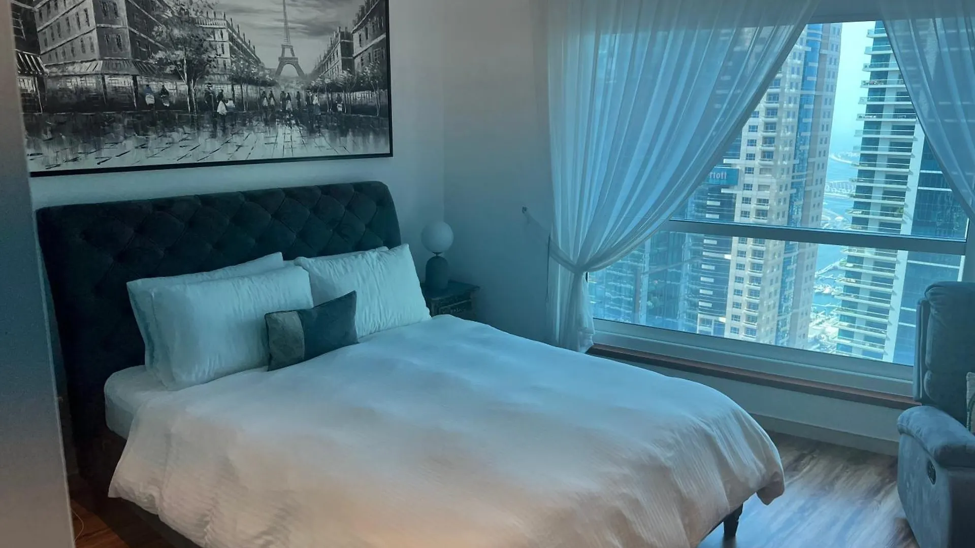 Sbivalu4 Luxury Stay Marina Heights Dubai Apartment