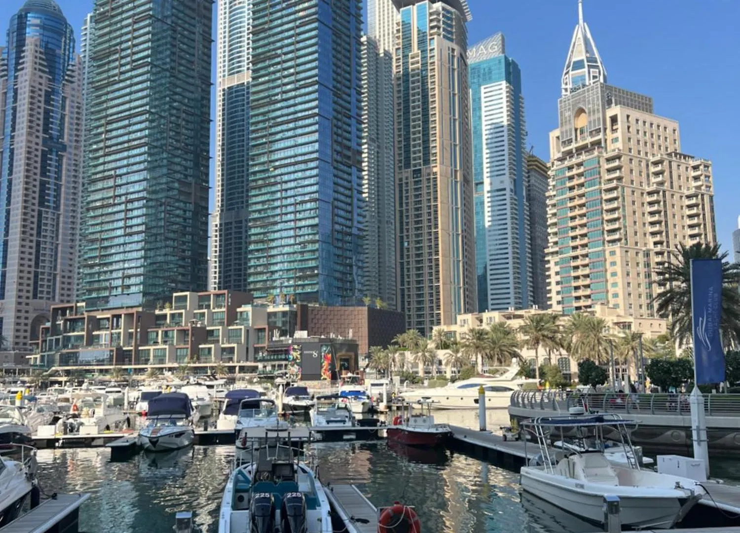 Sbivalu4 Luxury Stay Marina Heights Dubai 0*,